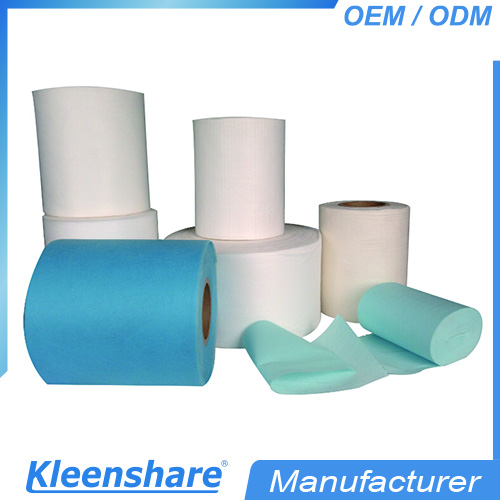 Spunlace nonwoven fabrics