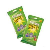 High quality kitchen wipes