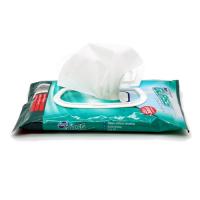 High quality glass cleaning wipes