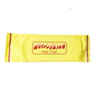 Promotion products refreshing cleaning wipes