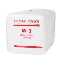 M-3 cleanroom wiper surface wiping Class 5
