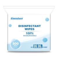 Kleenshare disinfectant wipes against COVID-19
