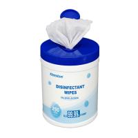 Kleenshare medical grade 75% alcohol wet wipes disinfectant wipes 250cts against COVID-19