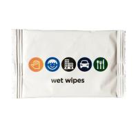 Muti-purpose fresh wet wipes promotion pack