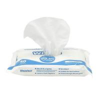 Household disinfectant wet wipes 