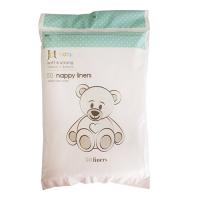 Baby nappy liners