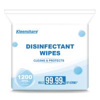 Kleenshare multipurpose antibacterial wipes hand and surface disinfecting sanitizing wipes
