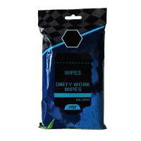 High quality heavy duty industrial wipes textured wipes