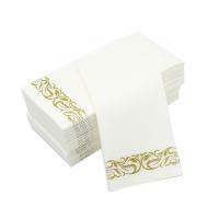 Airlaid paper kitchen towel disposable dinner napkin