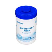 Medical grade 75% alcohol wet wipes disinfectant wipes against COVID-19