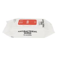 Medical grade 75% alcohol wet wipes disinfectant wipes healthcare