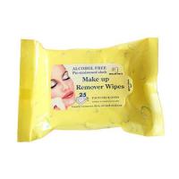 Make up remover wipes