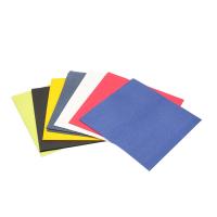 Linen-Feel Disposable Printed Airlaid Napkins