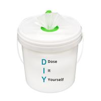 Kleenshare multipurpose antibacterial wipes hand and surface disinfecting wipes with dispenser
