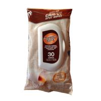 AAA quality carpet cleaning wipes