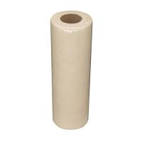 High quality bamboo work towel food service natural color