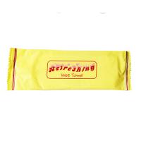 Promotion products refreshing cleaning wipes