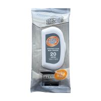 High quality stainless cleaning wipes
