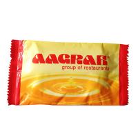 Promotion products refreshing restaurant cleaning wipes