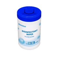 Medical grade 75% alcohol wet wipes disinfectant wipes against COVID-19