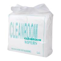 Higher quality cleanroom wiper surface wiping Class 4