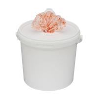 High quality heavy duty tough abrasive wipes
