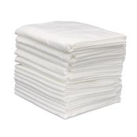 Disposable bath towel 