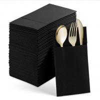 Disposable Prefold Dinner Napkins